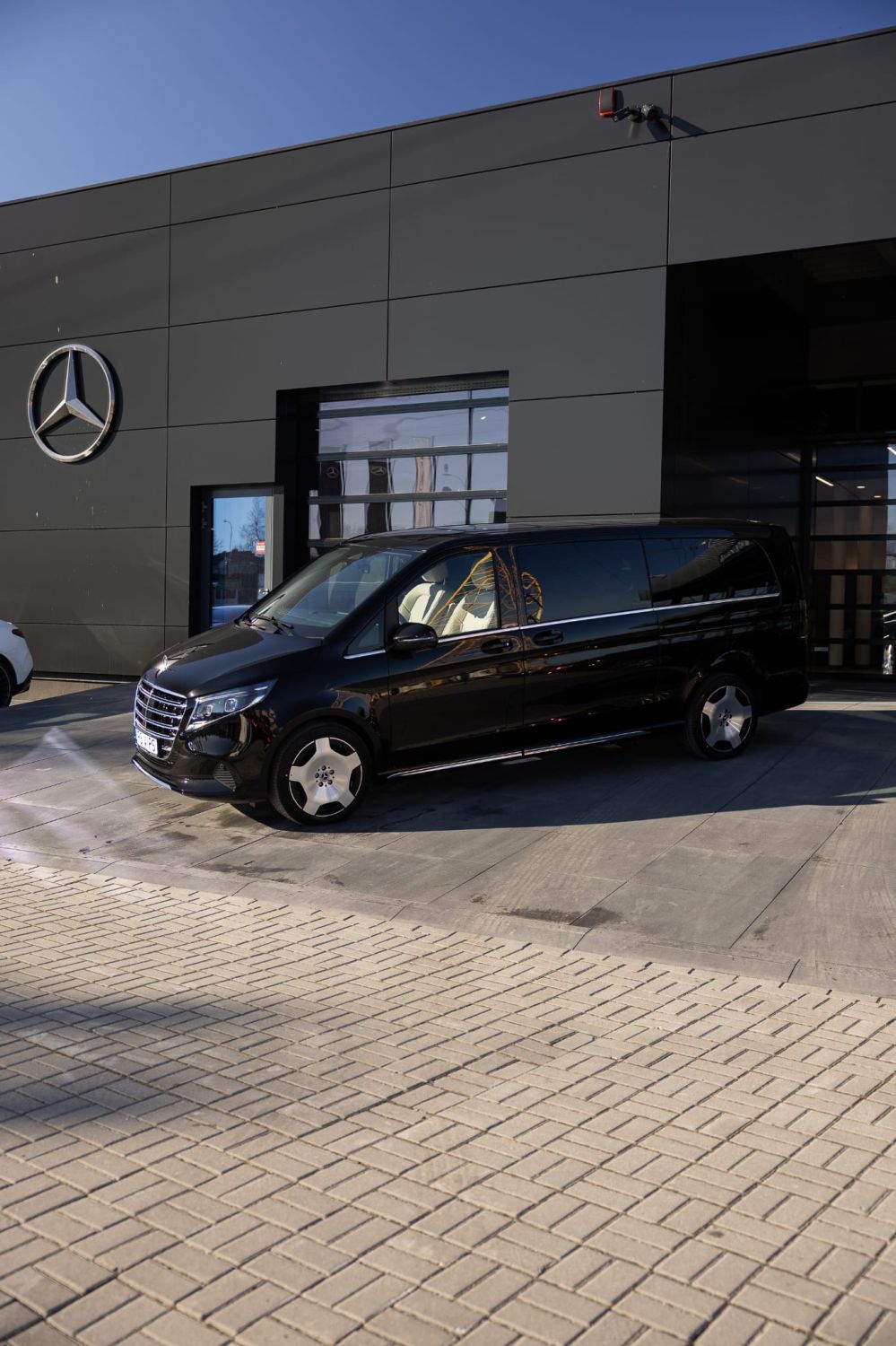 Limousine hire and rental in Poland