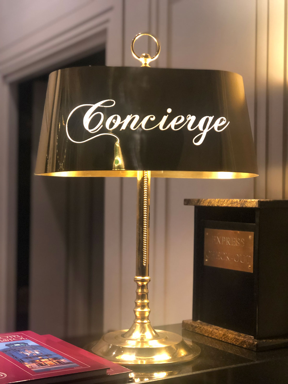 Concierge wynajem samochodu z kierowcą Warszawa